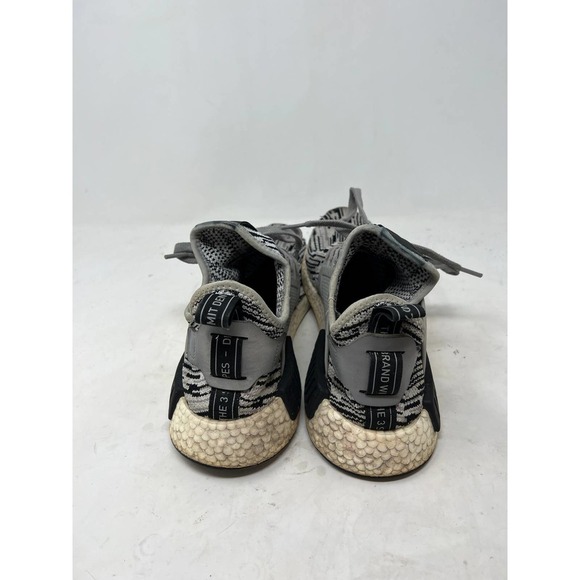 Adidas NMD R1Glitch Camo Oreo - Picture 6 of 8